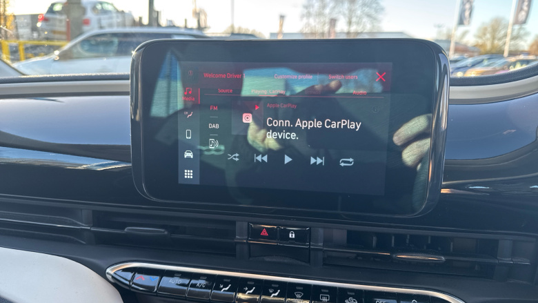 Fiat 500 87kW Passion 42kWh 3dr Auto Electric Hatchback